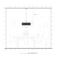 thumbnail image 2 of 46255-91 Livex Lighting Noria - 5 Light Chandelier in Modern Style - 24 Inches wide by 17.25 Inches high-Brushed Nickel Finish    -Traditional, 2 of 8