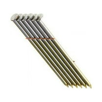 Grip-Rite 3-1/4 in. L Angled Strip Bright Framing Nails 28 deg 1000 pk