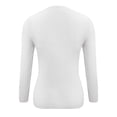thumbnail image 5 of MESSUEN Winter Sweaters for Women Thermal Shirts for Women V Neck Sweaters for Women Sleeveless Summer Tops for Women Womens Fall Sweaters Womens Tank Tops Summer Womens Basic Tank Tops White M, 5 of 6