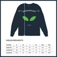 thumbnail image 7 of Alien Eyes Long Sleeve T-shirt Funny Space UFO Hunter Believe Flying Saucer Universe July 2 World UFO Day Stay Weird, 7 of 7