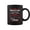 White, variant on Russian Blood Runs Through My Veins Coffee Mugs