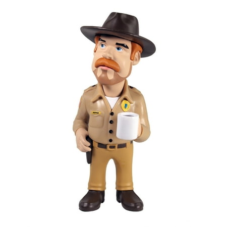 Stranger Things: Hopper Mego Minix Collectible Vinyl Figure