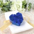 thumbnail image 2 of BalsaCircle 24 Royal Blue Scented Rose Soap Party Favors Gift Boxes Ribbons Wedding Events Home Supplies, 2 of 8