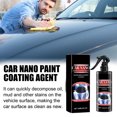 thumbnail image 4 of Car Spray Paint Maintenance Decontamination Blackening And Brightening Car Coating Coating Spray And Brightening Car Paint Coat 120ml, 4 of 9