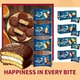thumbnail image 4 of BONTIME  Choco Pie Coconut Marshmallow with Rich Flavor 2 Pack - Chocolate Pies Offer a Delightful, Sweet Experience Whenever You Need a Delicious - Choco Biscuit is Ideal for on-the-Go Enjoyment, 4 of 4