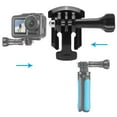 thumbnail image 1 of Buckle Mount Clipfor Xiaomi,Plastic Quick Release Buckle Release Buckle Adapter Buckle Mount Clip Striking Appearance, 1 of 11