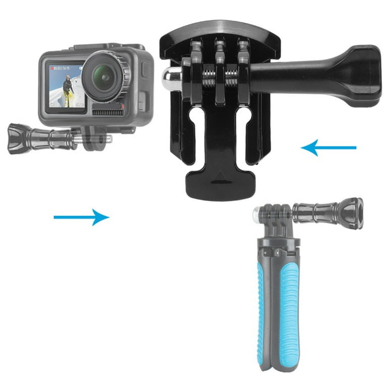 GoPro Quick-Release Buckle Basic Mount Adapter With Thumb Screw For Gopro I.51686163