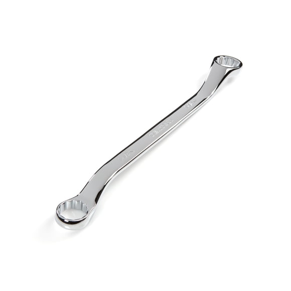 TEKTON 1-1/8 x 1-1/4 Inch 45-Degree Offset Box End Wrench | WBE23329