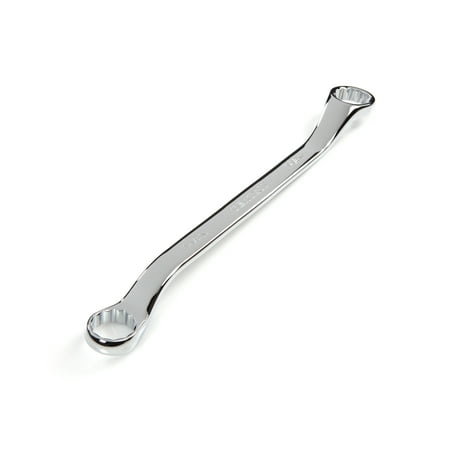 UPC: 0020209233290 | TEKTON 1-1/8 Inch x 1-1/4 Inch 45-Degree Offset Box End Wrench | WBE23329