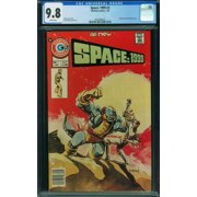Space 1999 #2 - CGC 9.8 Comic Book