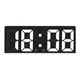 thumbnail image 2 of Despertador Pantalla LED grande Macarena Snooze Control de voz, 2 of 6