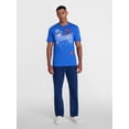 thumbnail image 2 of Marvel Spider-Man Men's and Big Men's Graphic Cotton Tee with Short Sleeves, Sizes S-3XL, 2 of 5