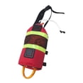 thumbnail image 2 of Almencla Floating Throw Bag 30M Equipment Throw Bag for Sailing Canoeing Kayak Orange Ordinary Rope, 2 of 8