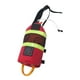 thumbnail image 2 of Bolsa de lanzamiento de cuerda de 30 m para kayak, accesorios para exteriores Cuerda ordinaria naranja, 2 of 9