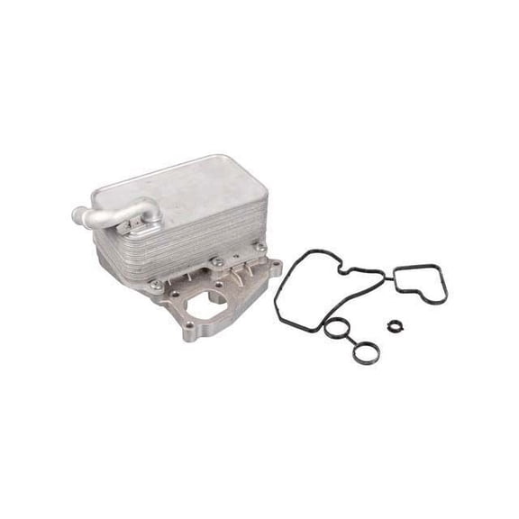 Oil Cooler - Compatible with 2014 - 2016 Audi Q5 2015