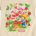 thumbnail image 3 of Strawberry Shortcake - Strawberry Patch Friends Fitted Short Sleeve Graphic T-Shirt, 3 of 5