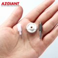 thumbnail image 4 of For Mazda 2/Demio MK4/6 GJ MK3/3 MK3 OEM Car Wing Mirror Folding Core Repair Gear Inner Power DIY Auto Accesseries repair Kit Worm C, 4 of 6