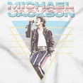 thumbnail image 4 of Michael Jackson 90s King of Pop Crewneck T Shirts Boy Girl Teen Brisco Brands XS, 4 of 5