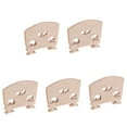 thumbnail image 6 of Full /4 Violin Bridge for Acoustic Violin, 6 of 6