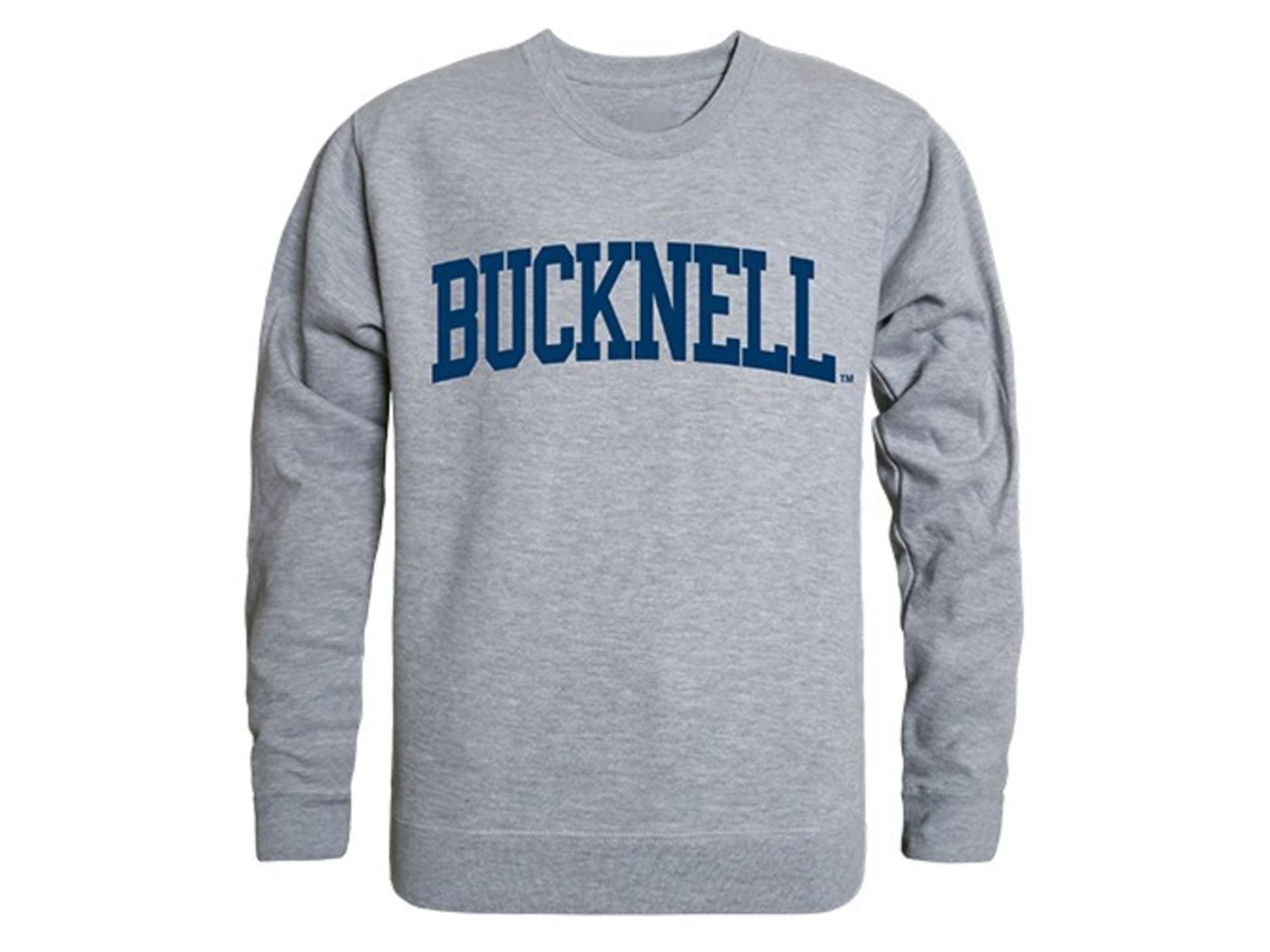 W Republic - Bucknell University Game Day Crewneck Pullover Sweatshirt ...