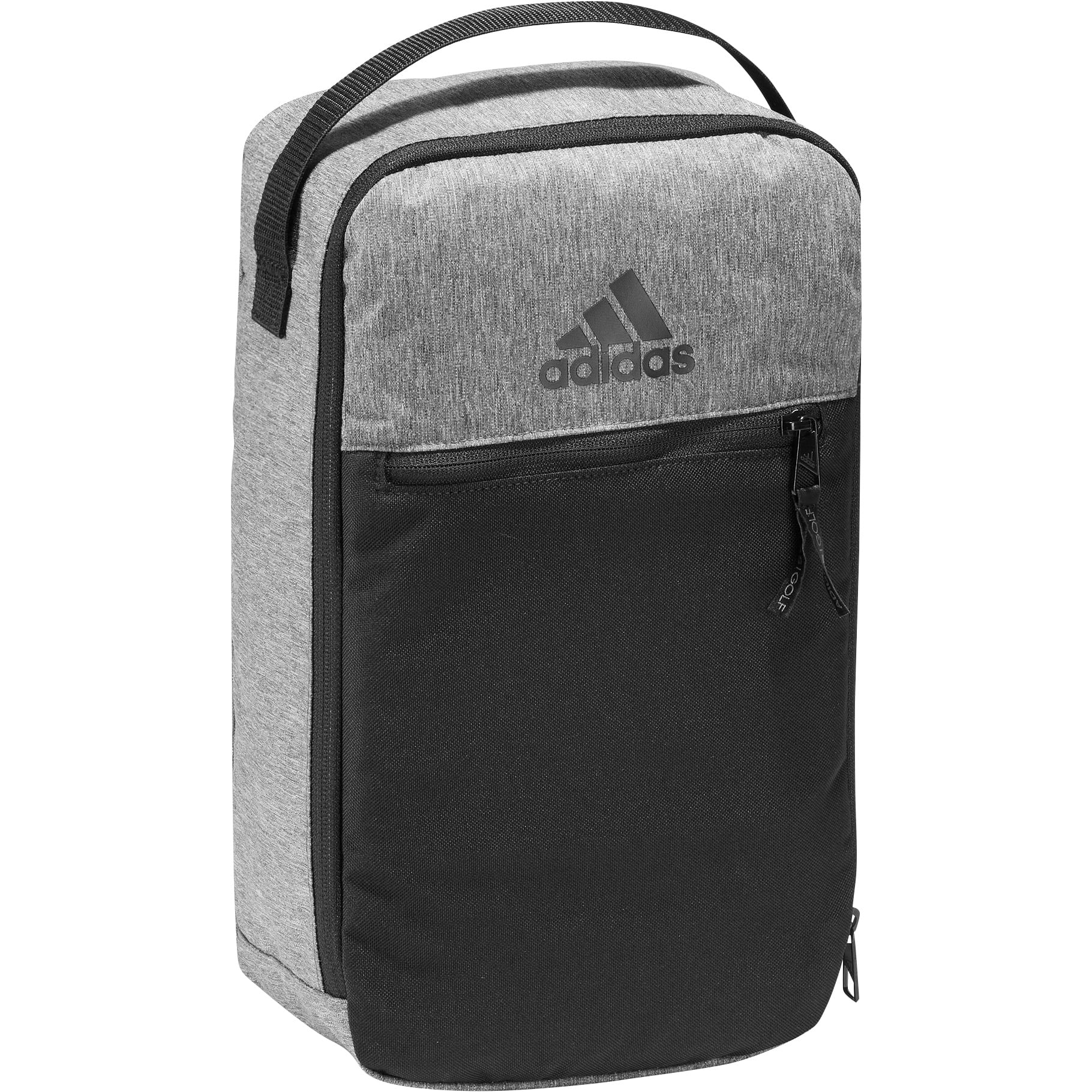 adidas Stadium Team Shoe Bag Black/ Silver – Azteca Soccer
