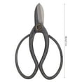 thumbnail image 3 of Steel Bonsai Pruning Scissor Shear, Strong And Durable Flower Arrangement And Gardening Tool, 3 of 8