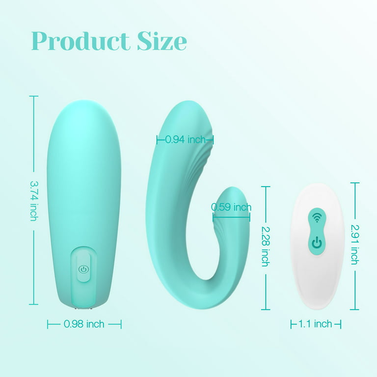 Tracy's Dog Wand Vibrator Kits, Adult Sex Toys with 3 Attachments for  Clitoral G Spot Anal Stimulation, Magic Cordless Powerful Vibrating  Massager for