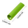 KTMGM Garlic Press Silicone Garlic Peeler Easy Roller Garlic Peeling Tube Silicone Tool