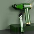 thumbnail image 2 of Mini limpiador de mano portátil para coche, aspiradora inalámbrica de doble uso para el hogar y el coche, 2 of 8