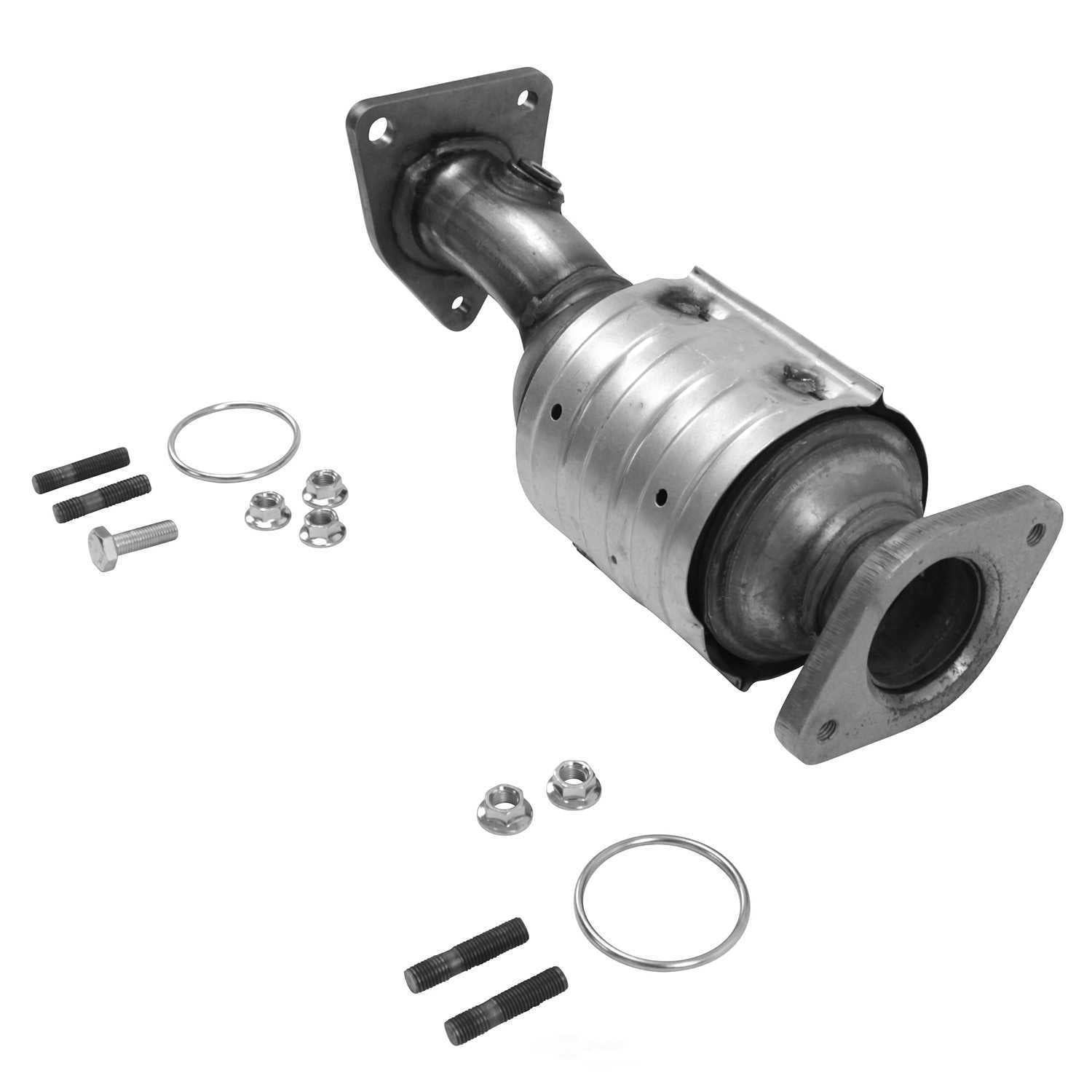Eastern 40711 Direct Fit Catalytic Converter Fits select: 2005-2019 NISSAN FRONTIER, 2005-2012 NISSAN PATHFINDER