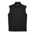 thumbnail image 4 of CORE365 88191 Men's Journey Fleece Vest-Black-4XL, 4 of 5
