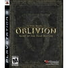The Elder Scrolls IV: Oblivion: Game of the Year Edition, Bethesda Softworks, PlayStation 3, [Physical]