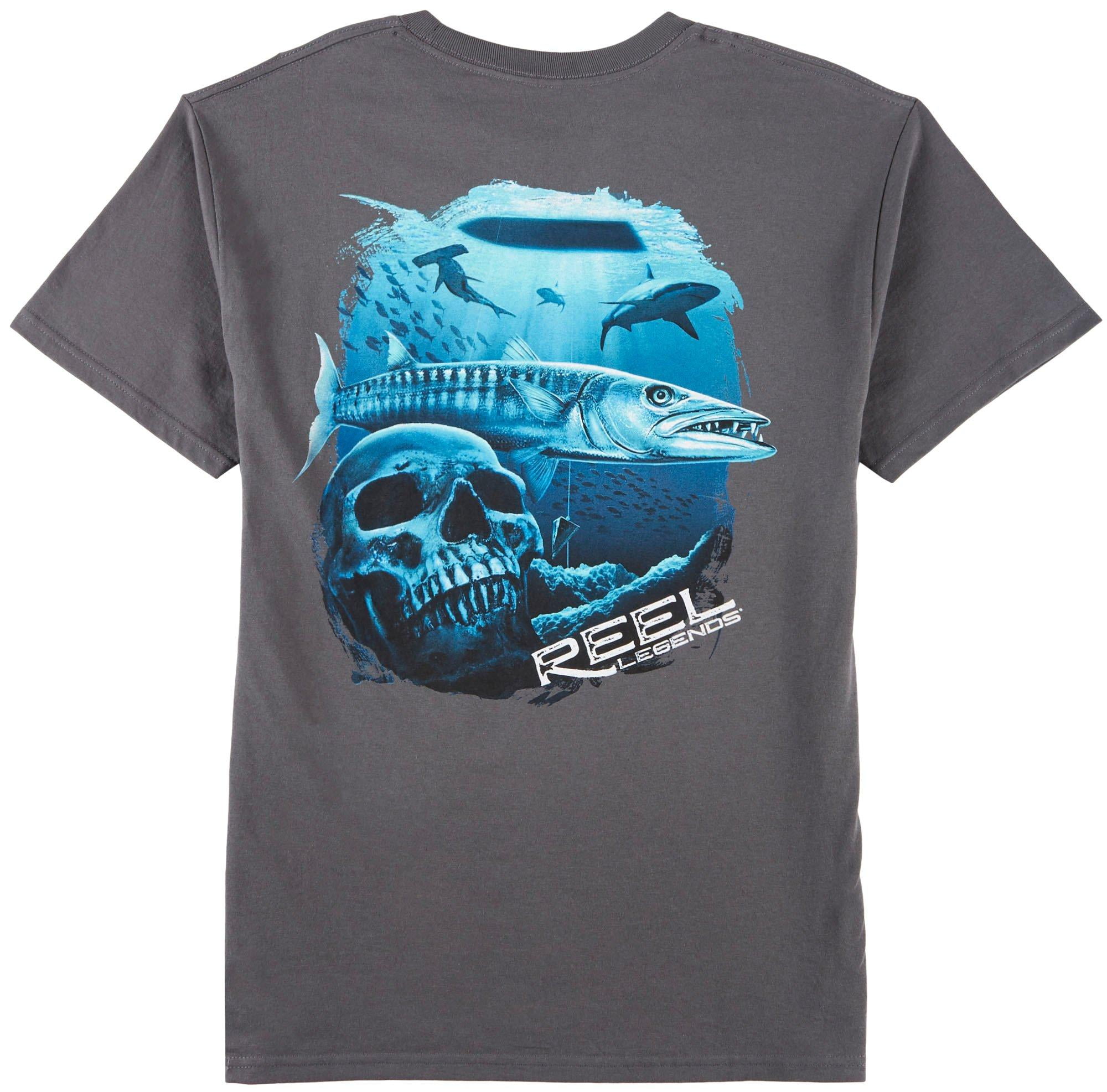 Adventure is Calling Jeep Knit Skull for Men Deep Heather