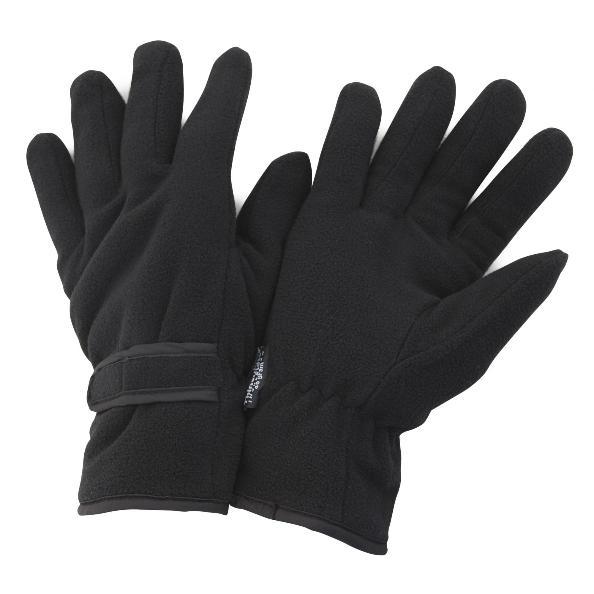 FLOSO Mens Thinsulate Winter Warm Thermal Fleece Gloves GL138 3M 40g 