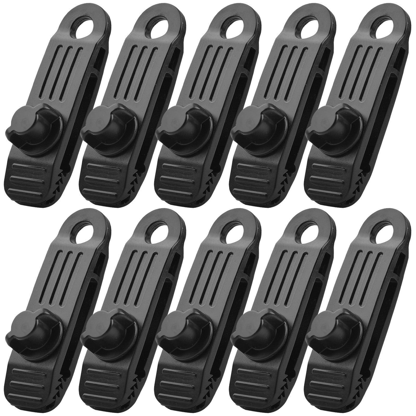 COVER CLIPS AWNING POOL BOAT PONTOON 30 pack Multi Purpose Heavy Duty 6" TARP 