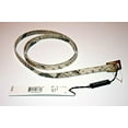 thumbnail image 1 of $128 ELIE TAHARI Slim SKINNY Casey BELT Python LEATHER Made in USA ( L ), 1 of 2