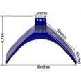 thumbnail image 2 of 20 Pcs Dove Rest Stand, Lightweight Pigeon Perches Plastic Birds Roost Holder, 2 of 5