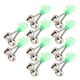 thumbnail image 2 of Herramienta De Clips De Punta De Caña De Pescar De Carpa, Campanas Dobles En Espiral Resistentes Para Competiciones De Pesca Para Pesca Nocturna ANGGREK Otros, 2 of 8