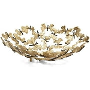 Michael Aram Butterfly Ginkgo Centerpiece Bowl