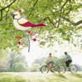 thumbnail image 4 of Clearance! Colorful Bird Decoration Hanging Window Pendant Family Window Decoration, 4 of 9