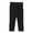 Black, variant on Bmisegm Baby Boy Pants Baby Toddler Girls Toddler Boys Autumn Solid Color Elastic Waist Sweatpants and Leggings Warm Pull on Pants baby girl pants 12-24 Months 90