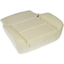 Front Seat Cushion Foam - Compatible with 2014 - 2020 Chevy Silverado 1500 2015 2016 2017 2018 2019