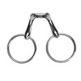 thumbnail image 2 of Horse Snaffle, Safe O Ring Horse Bits Easy To Control  For Horse Farm, 2 of 8