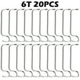 thumbnail image 1 of Mosiee 20Pcs Fruit Branch Spreader Limb Frame Branch Plant Support Yard Trees Branches Fixator Garden Farm Planting Tools, 1 of 9