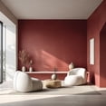 thumbnail image 2 of Evolve Eco-Friendly Red Clay Satin Sheen Acrylic Latex Paint and Primer, 1 Gallon, 2 of 6