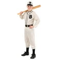 thumbnail image 3 of Child Vintage Baseball Costume, 3 of 3