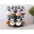 thumbnail image 2 of Home Basics, Set con 16 especieros giratorio Good & Good SR44072, 2 of 4