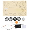 thumbnail image 3 of Car Model,Race Car Assembly Kit Car Toy Race Car Elevated Design, 3 of 8