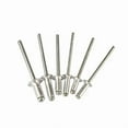 thumbnail image 4 of 200Pcs Heavy Duty Riveter Set Aluminum Blind Rivets Assortment Kit Hand Tools Rivet Nut Tool, 4 of 6