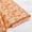 PEACH PATTERN, variant on 3 Yard Cut Premium Cotton Quilting Fabric - Peach Pattern - 44" Width - 100% Cotton - Quilting, Sewing, Crafts